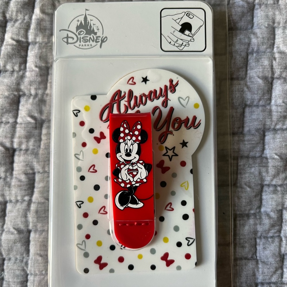 Mini Mouse phone ring - Picture 3 of 3
